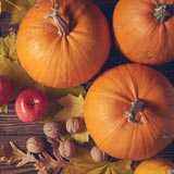 Fall Fruit & Vegetable Essentials